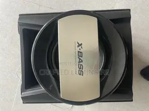 LG Subwoofer Unit (Model: MDS364W)