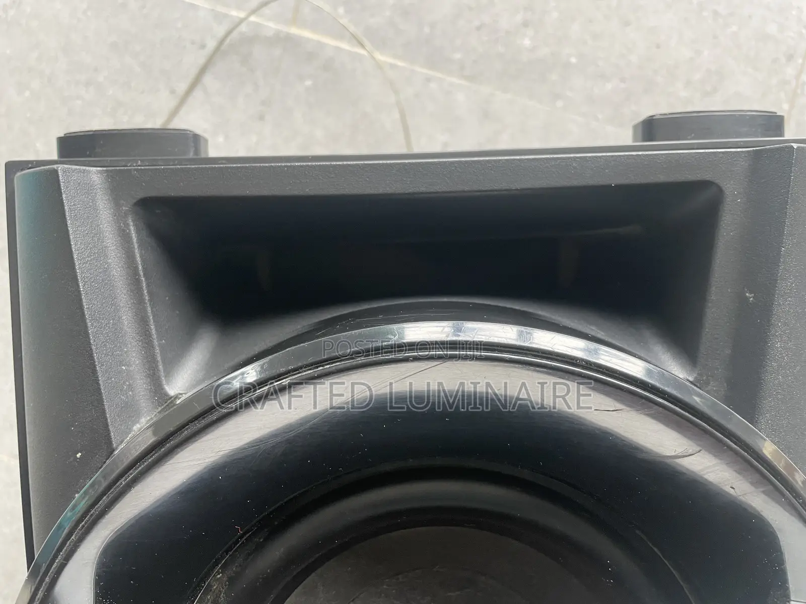 LG Subwoofer Unit (Model: MDS364W)