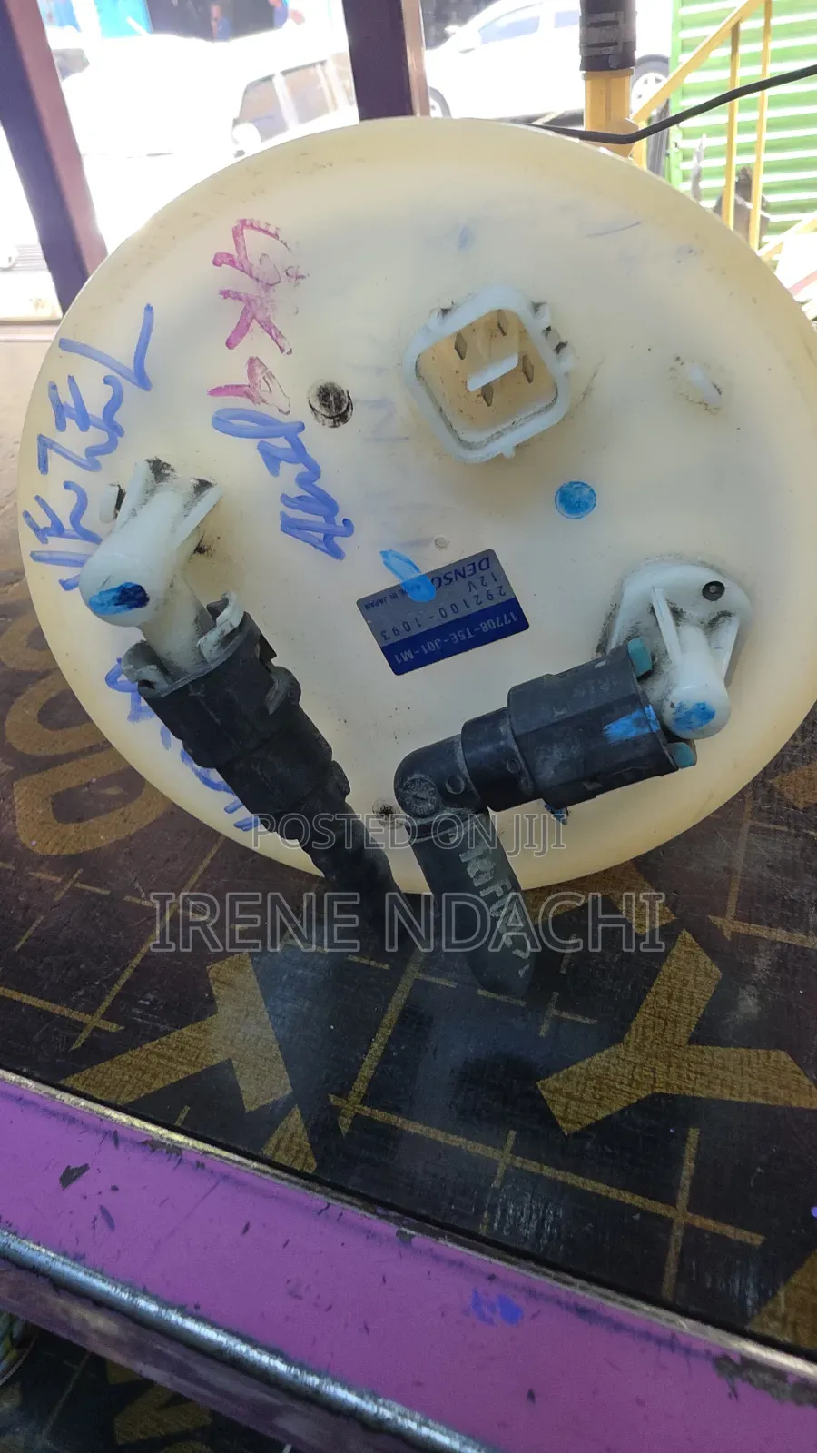 Honda Vezel 2015  Fuel Pump