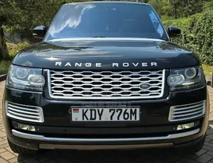 Land Rover Range Rover Vogue 2014