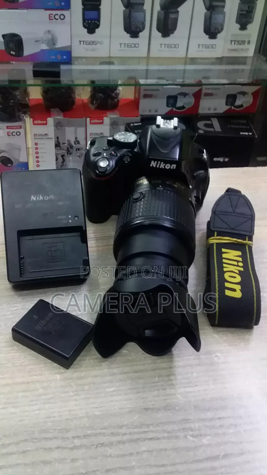 Nikon Professional Photo & Video Camera D5100