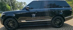 Land Rover Range Rover Vogue 2014