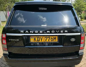 Land Rover Range Rover Vogue 2014