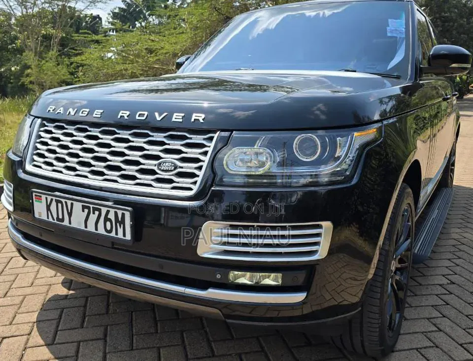 Land Rover Range Rover Vogue 2014