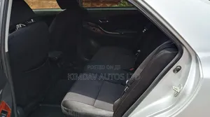 Toyota Premio 2007 Silver