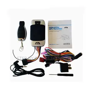 Stock Clearance Smart Car Monitoring TK303 GPS Car Vehicle Tracker