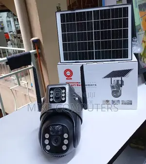 V380 (4g Sim Card) Lte Smart Home Dual Lense
