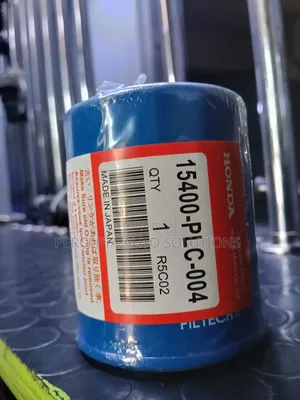 Honda Fit, Vezel,Freed,Stepwagon,Stream Oil Filter 15400-PLC-004