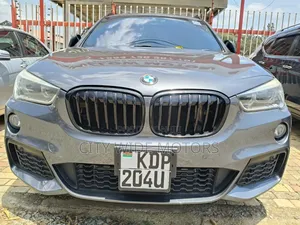 BMW X1 xDrive28i AWD 2016 Gray