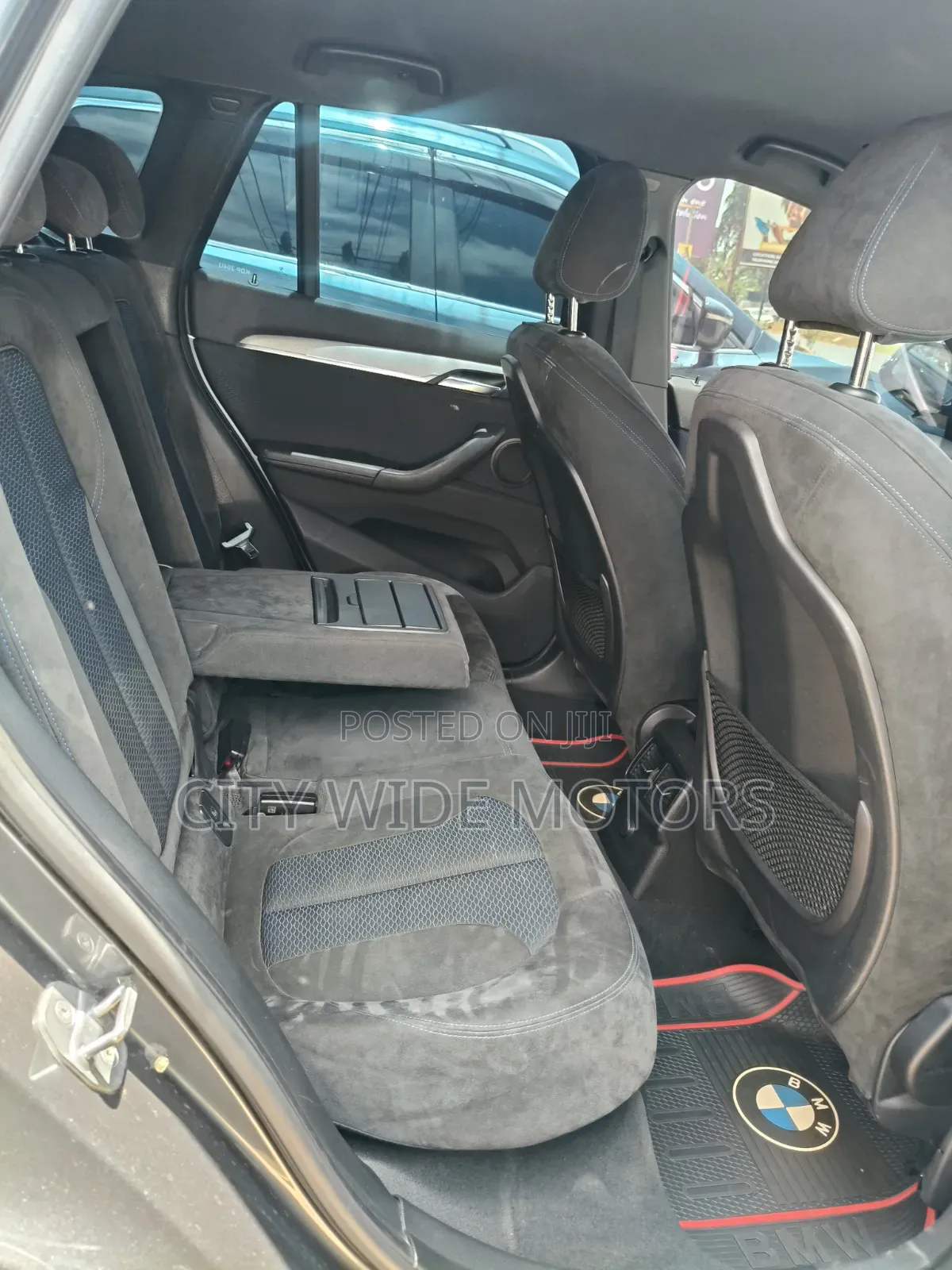 BMW X1 xDrive28i AWD 2016 Gray