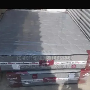 Orthopedic Spring Mattress 4*6 12 Inches
