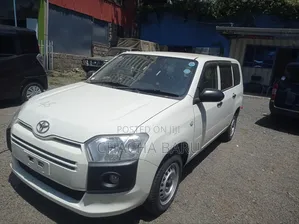 Toyota Probox 1.5 GL 4WD 2021 White
