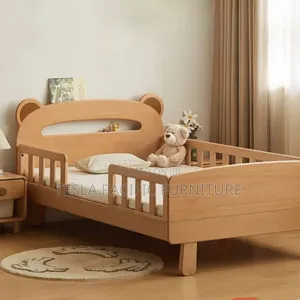 3by6 Babycots Made With Hardwood Frame for High Quality and Durable
