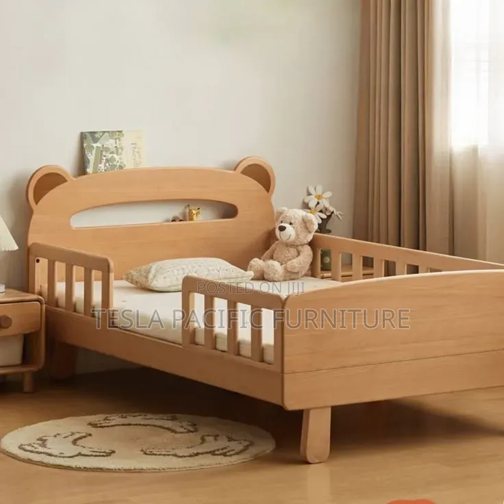 3by6 Babycots Made With Hardwood Frame for High Quality and Durable