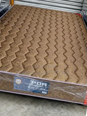8 Inch Jumbo 4×6 High Density Mattress With Beautiful Patterns