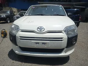 Toyota Probox 1.5 GL 4WD 2021 White