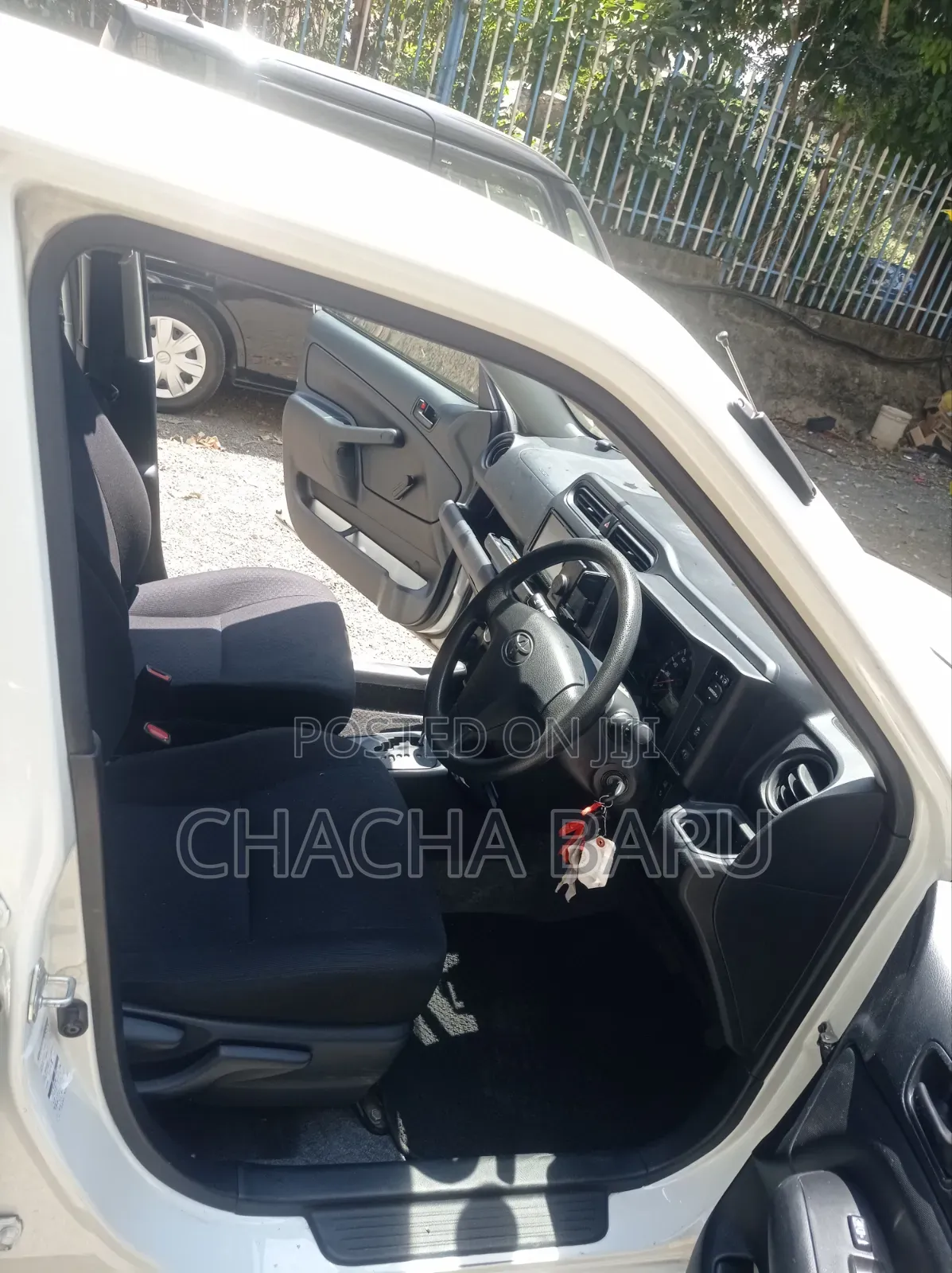 Toyota Probox 1.5 GL 4WD 2021 White