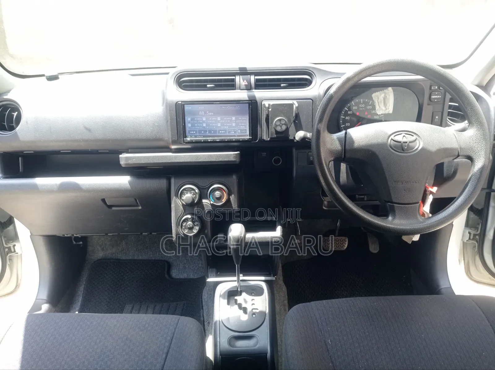 Toyota Probox 1.5 GL 4WD 2021 White