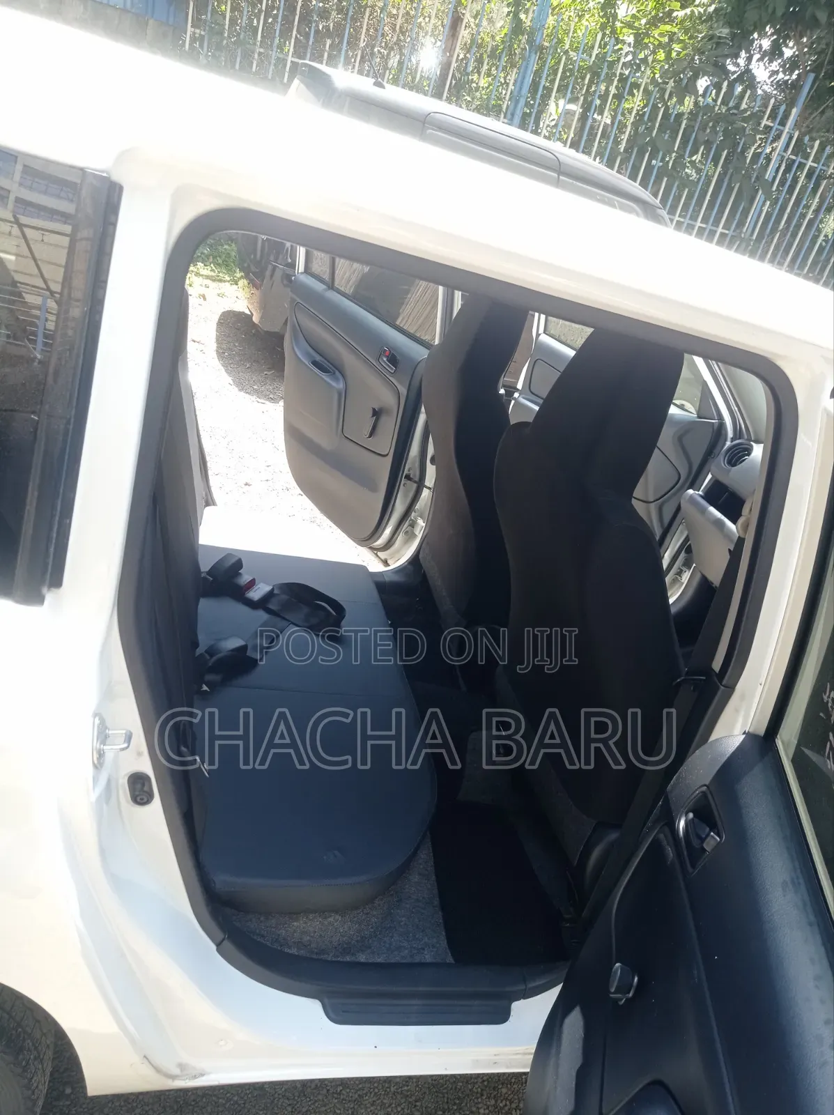 Toyota Probox 1.5 GL 4WD 2021 White