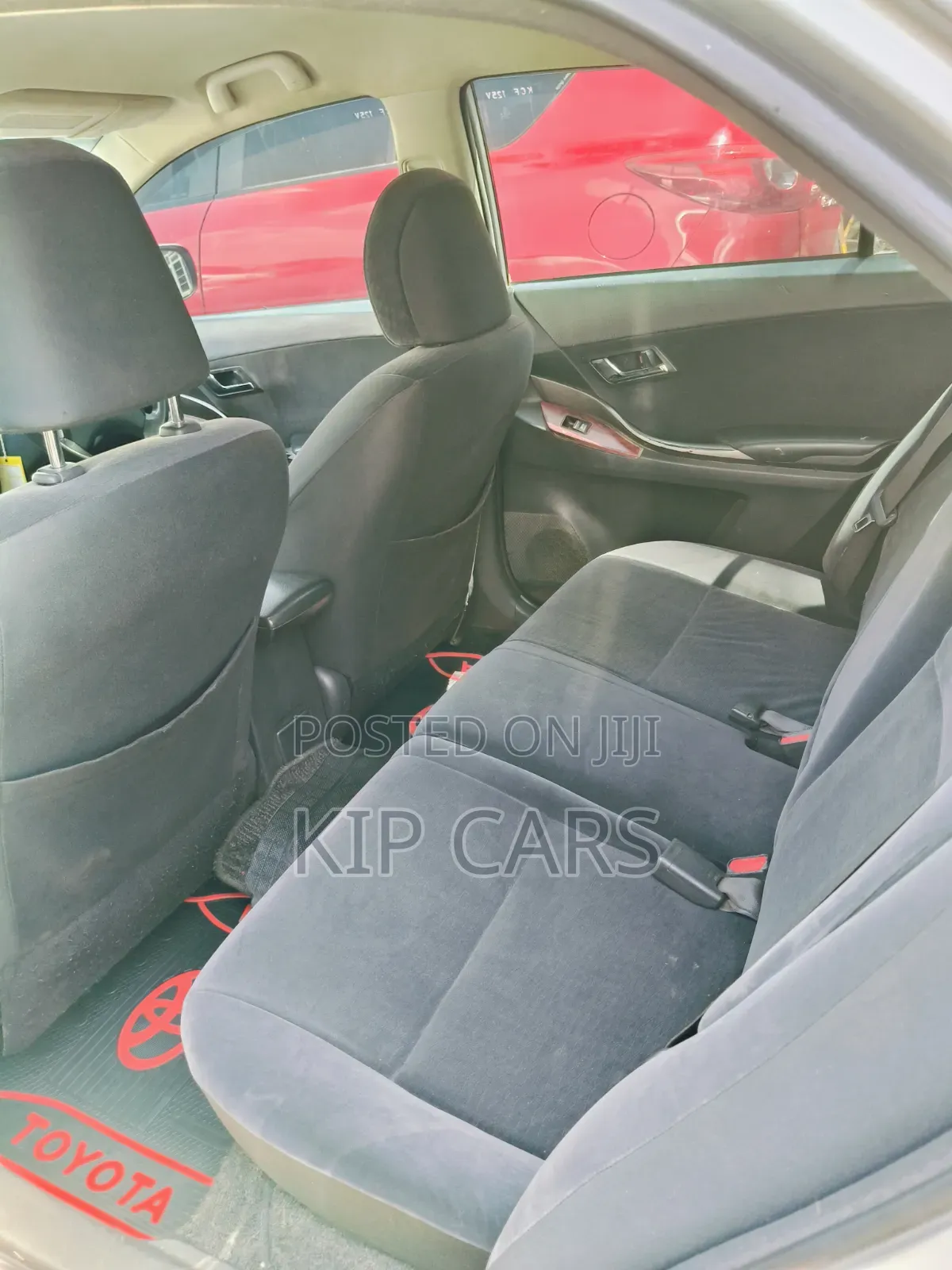 Toyota Allion 2008 Silver