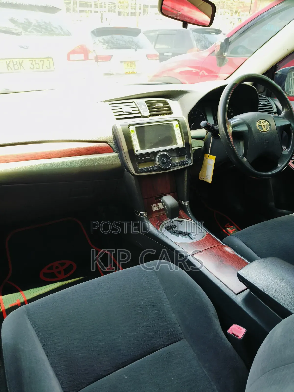 Toyota Allion 2008 Silver