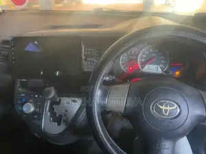 Toyota Wish 2006 Black