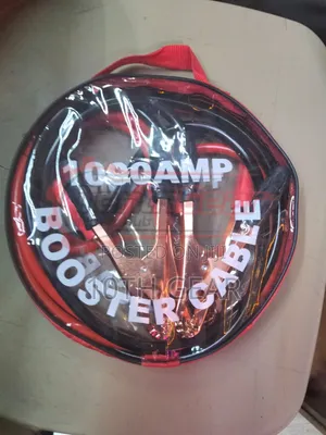 Jumper Cables 1000 Amperes