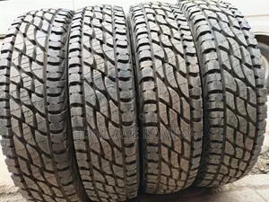 Tyre Size Is 225/95/16 Dunlop