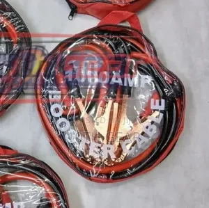 Jumper Cables 1000 Amperes