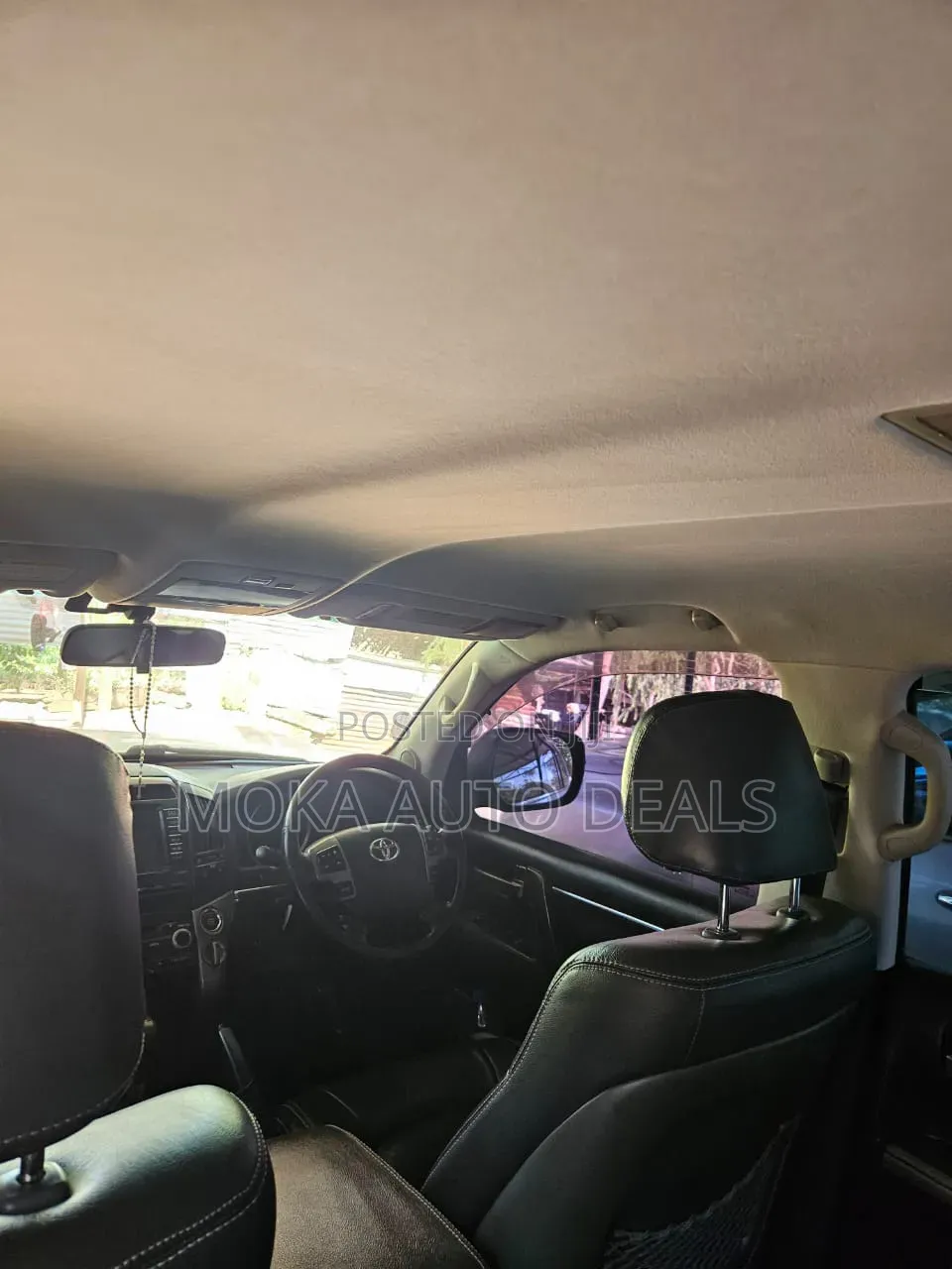 Toyota Land Cruiser 2008 Silver