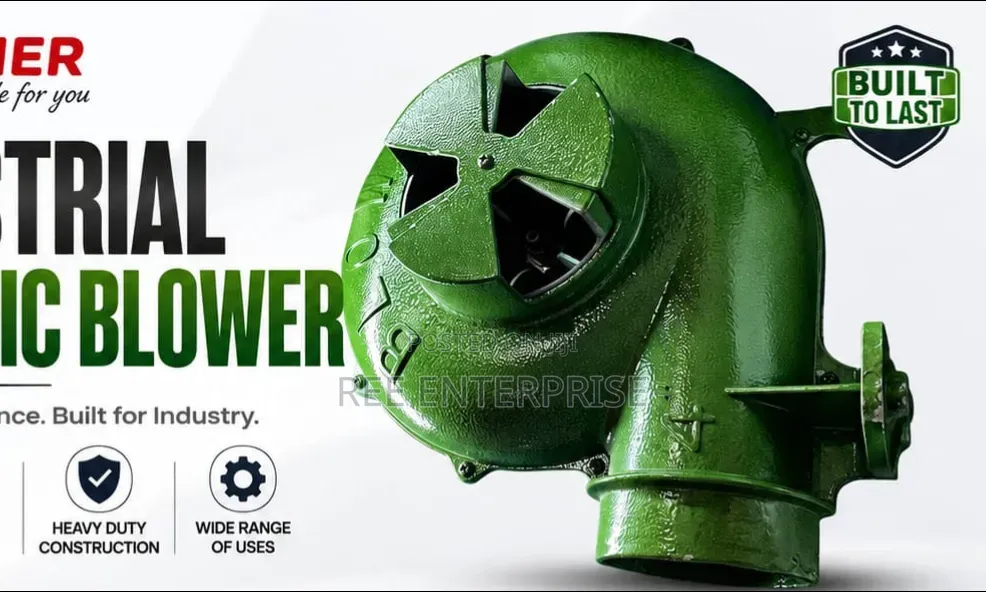 4 Inche Blower for Industrial Purposes