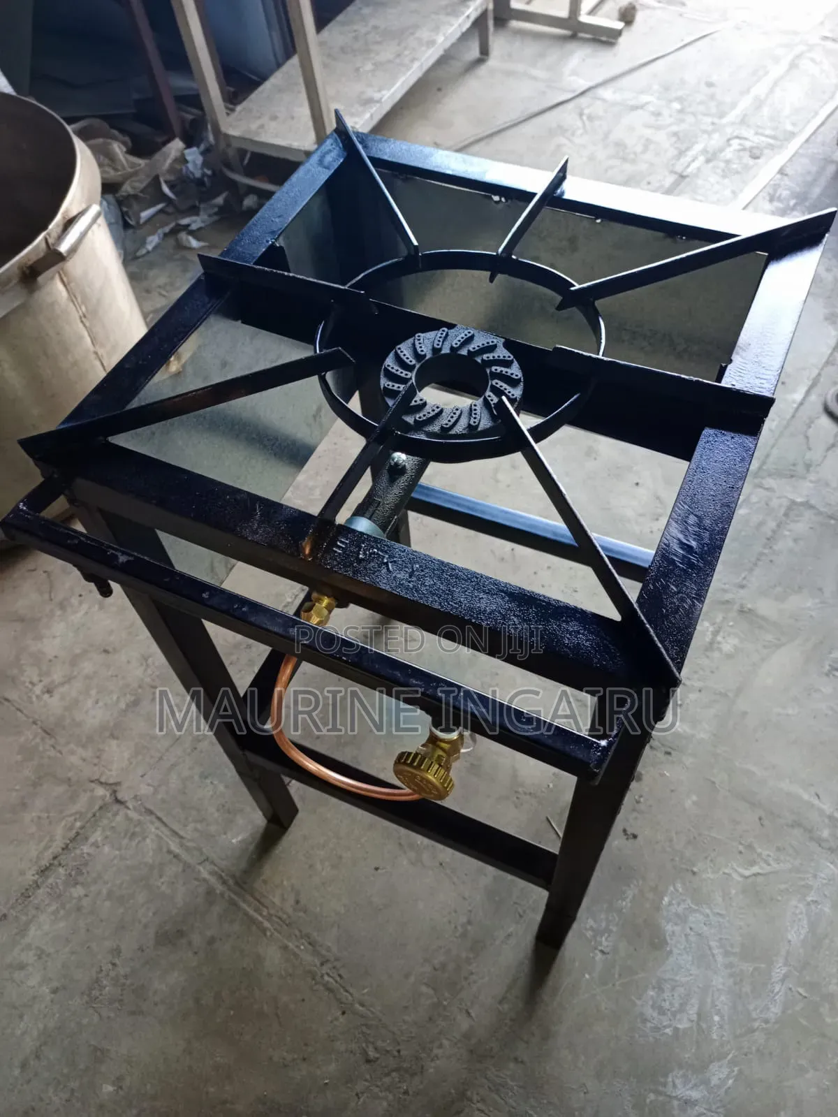Single Burner Cooker