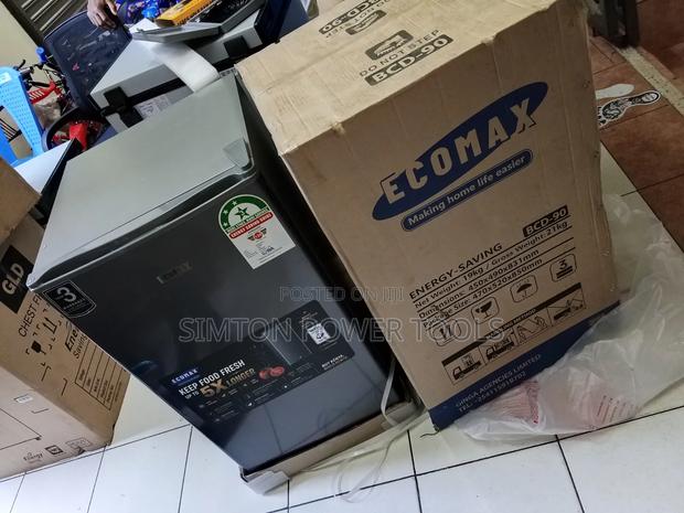 Ecomax BCD-90 90L Single Door Refrigerator,... - main view