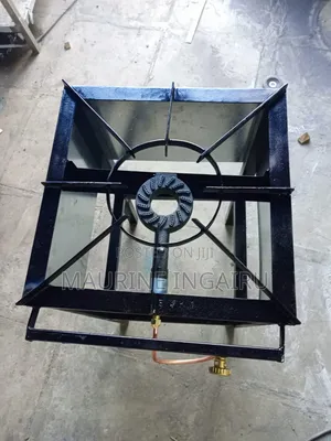Single Burner Cooker