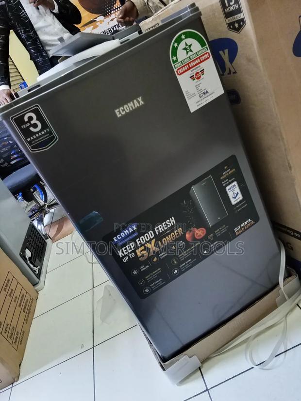 Ecomax BCD-90 90L Single Door Refrigerator,... - thumbnail 2