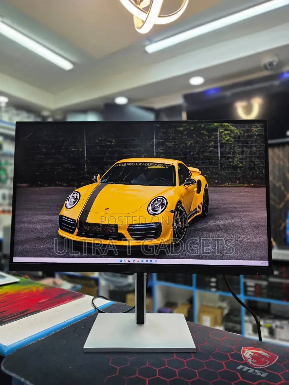 🔥 OPEN BOX HP E27Q G5 27” QHD IPS Monitor | 75Hz | Adjustable Stand