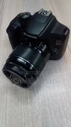 Canon Professional Photo & Video Camera
