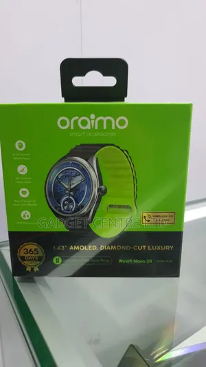 Oraimo Nova 2R Smart Watch