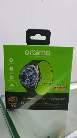 Oraimo Nova 2R Smart Watch