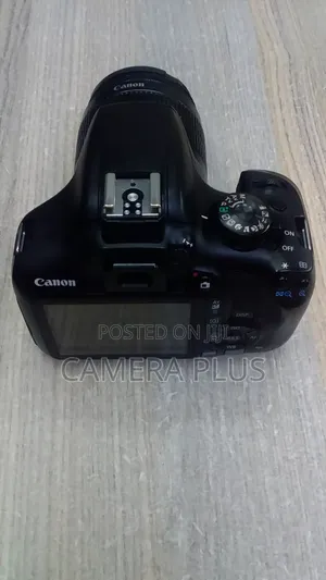 Canon Professional Photo & Video Camera