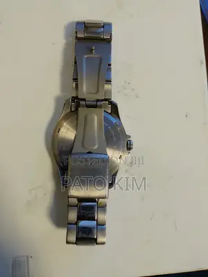 Original Citizen Eco-Drive Super Titanium From Germany BM7400+box+card
