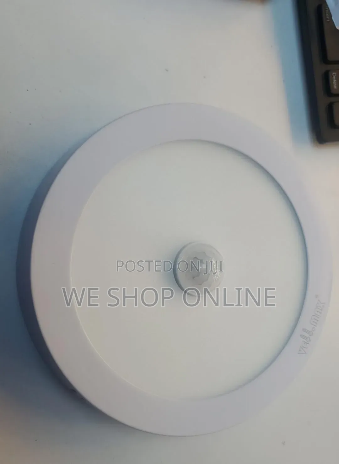 Led Ceiling Light With Motion Sensor