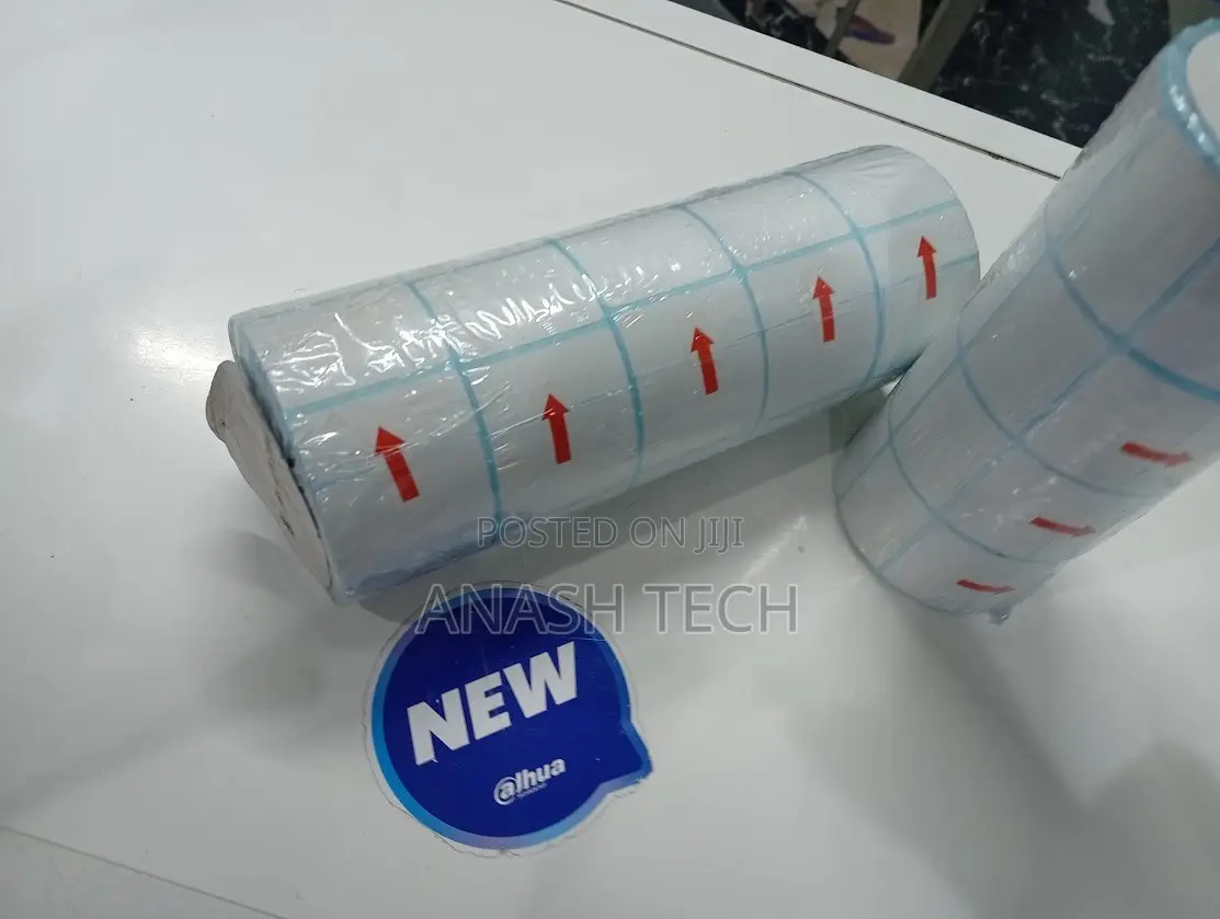 60x40mm Thermal Label Stickers Barcode Printer Labels