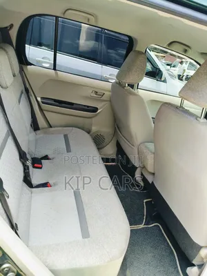 Toyota Passo 2018 Green