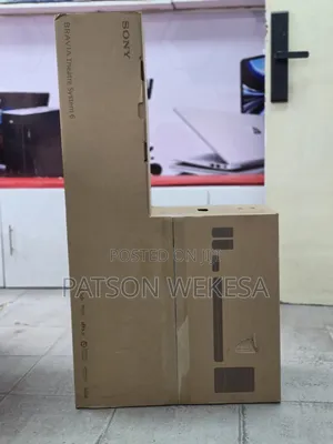 Sony Ht-S60 Bravia Theatre 6 | 5.1ch With Dolby Atmos