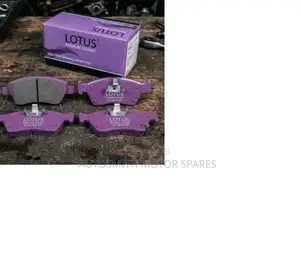 Lotus Brake Pads | Honda Fit, Jazz & Civic