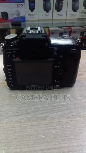 Nikon Professional Photo & Video Camera