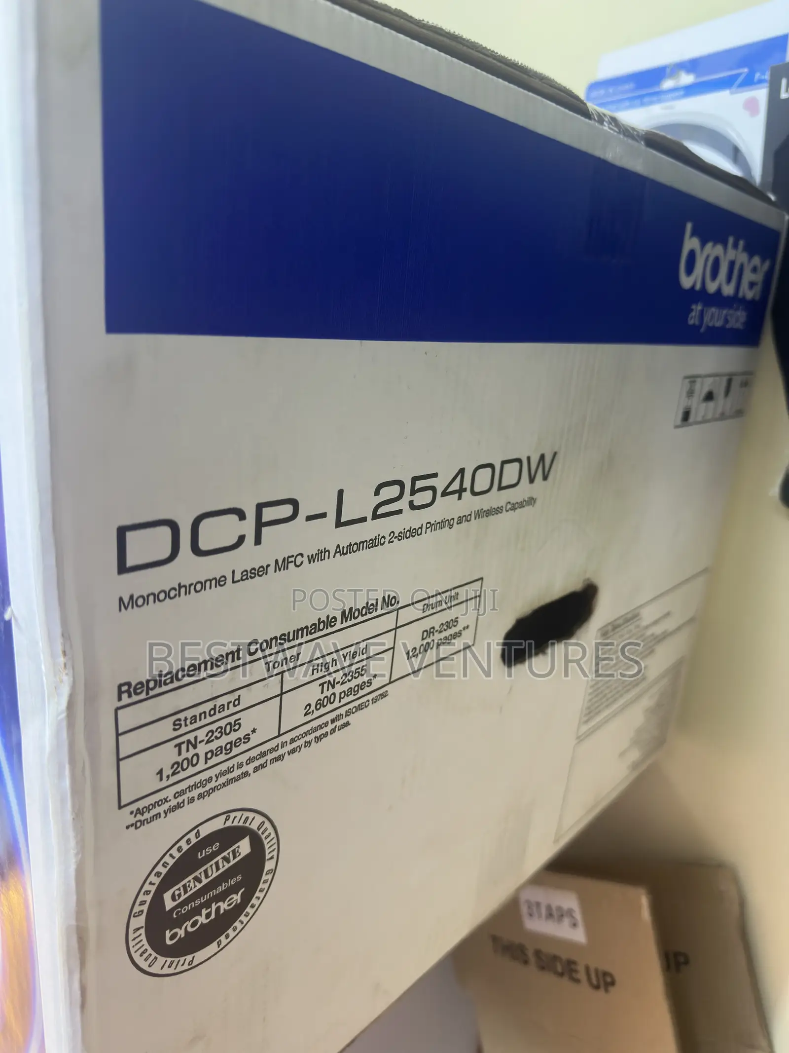 Brother DCP-L2540DW Printer
