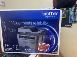 Brother DCP-L2540DW Printer