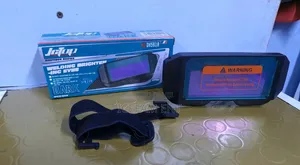 JCtop Auto-Darkening Welding Goggles